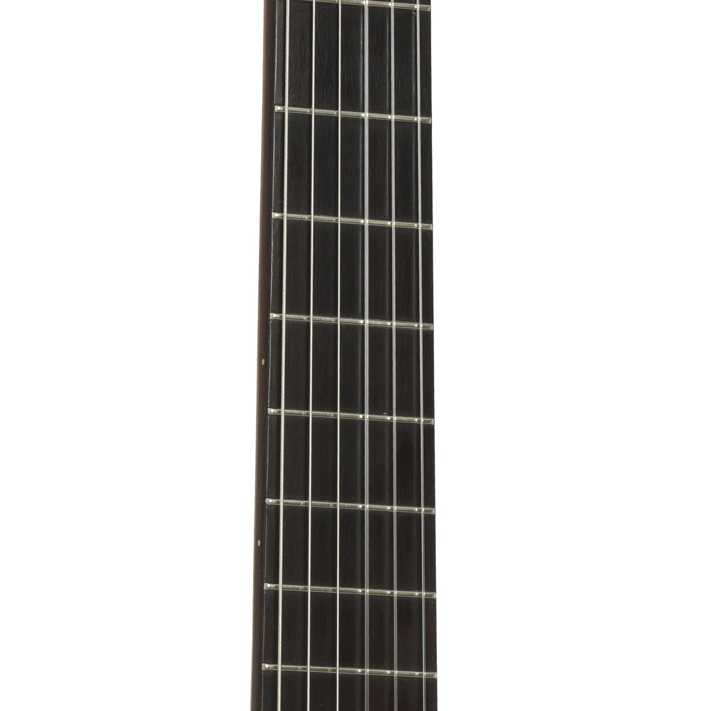 Fretboard of Horabe Model 25 Classical Guitar