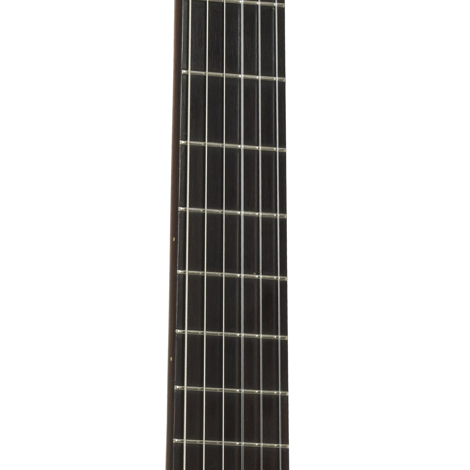 Fretboard of Horabe Model 25 Classical Guitar