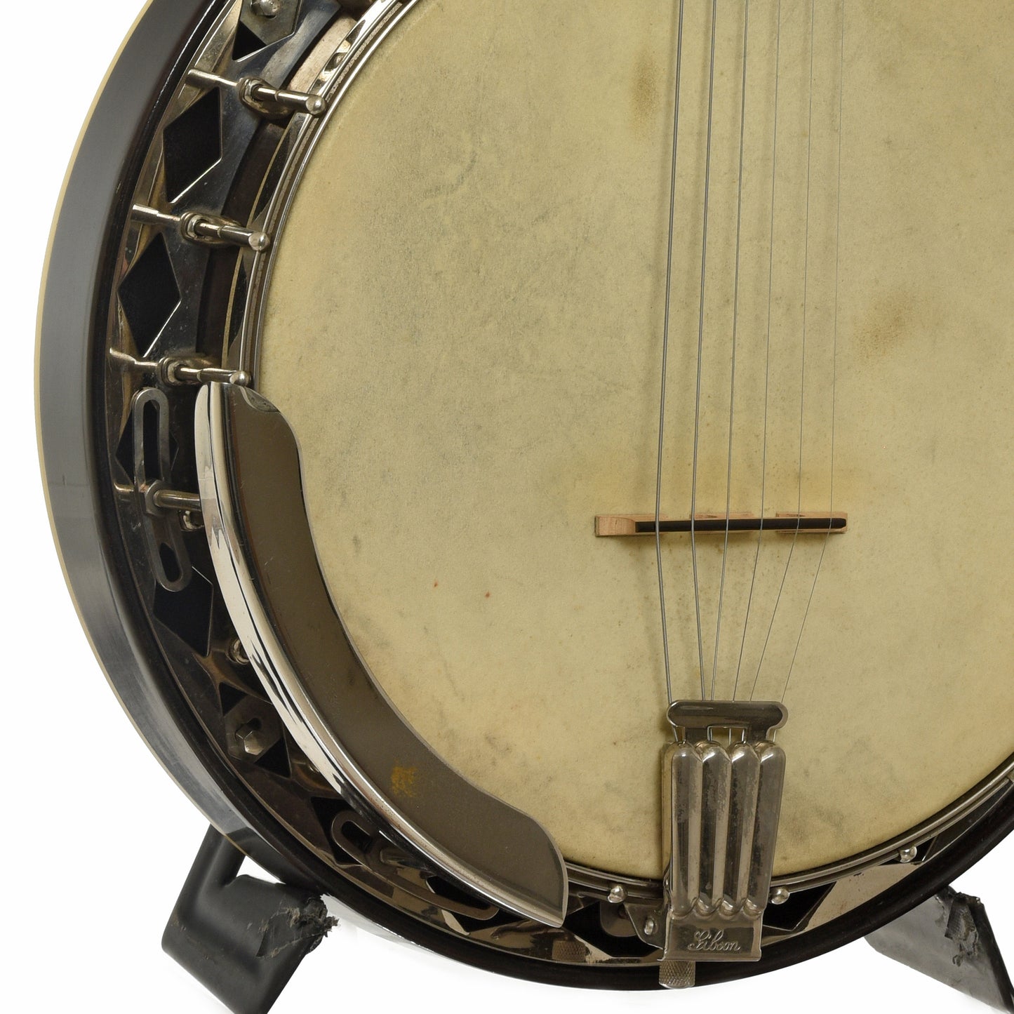 Armrest of Gibson GB-1 Guitar Banjo