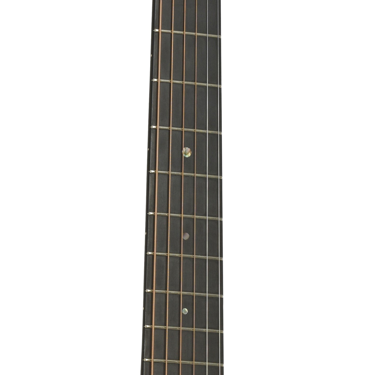 Fretboard of Martin D-18VS Acoustic Guitar (2001)