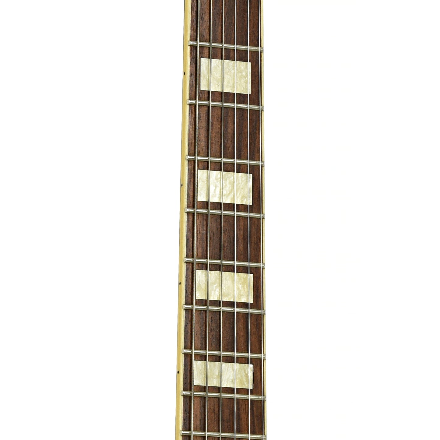 Fretboard of Ibanez Artcore Series  AM93-AYS-12-01 Hollowbody Electric Guitar 