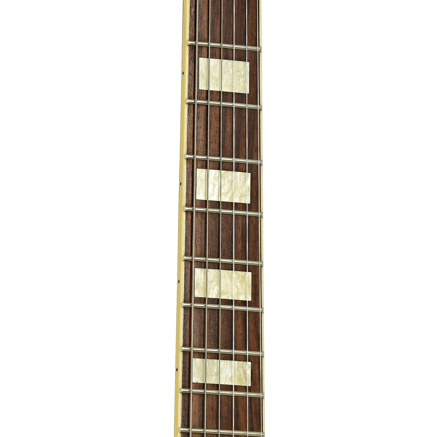 Fretboard of Ibanez Artcore Series  AM93-AYS-12-01 Hollowbody Electric Guitar 