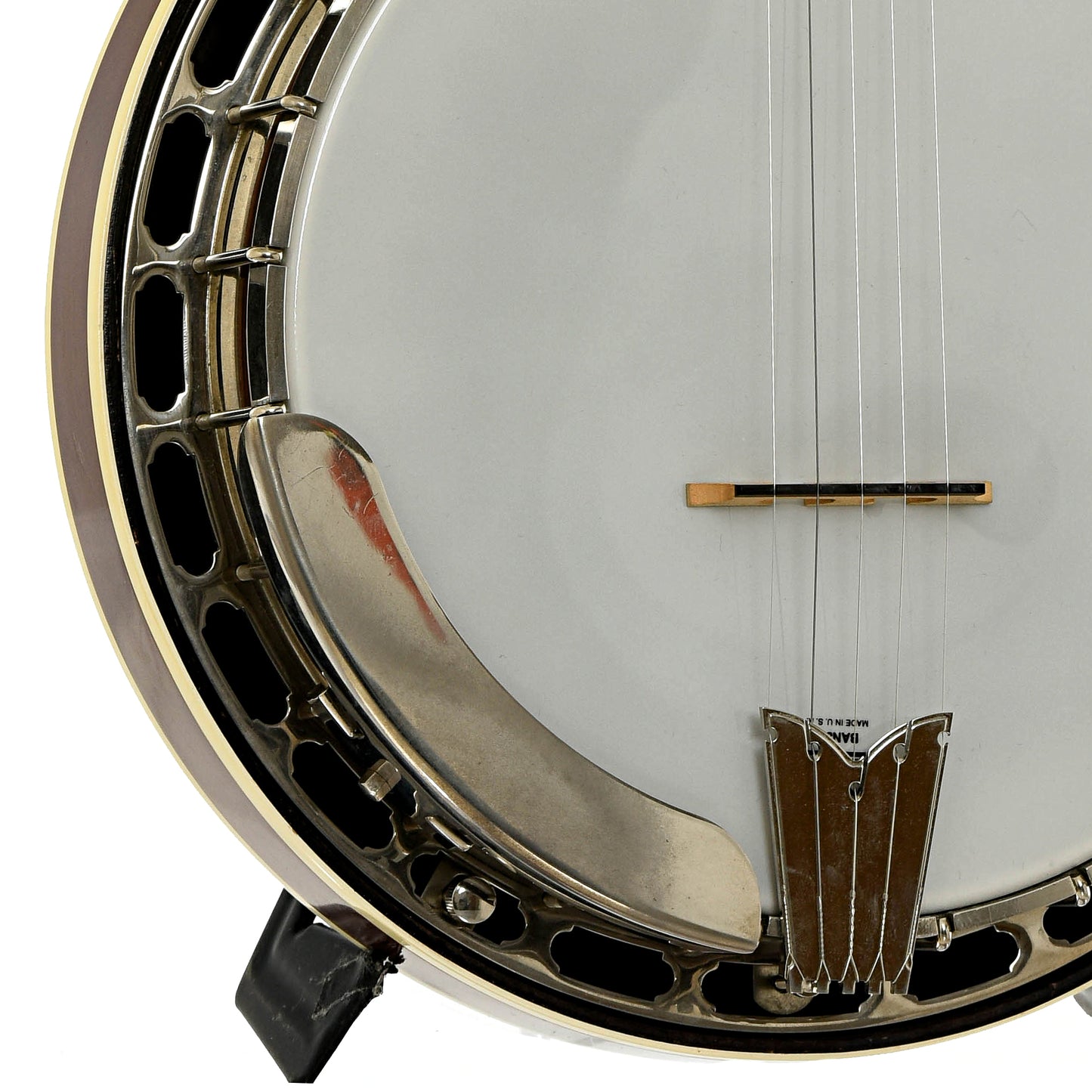 Armrest of Gibson RB-250 Resonator Banjo