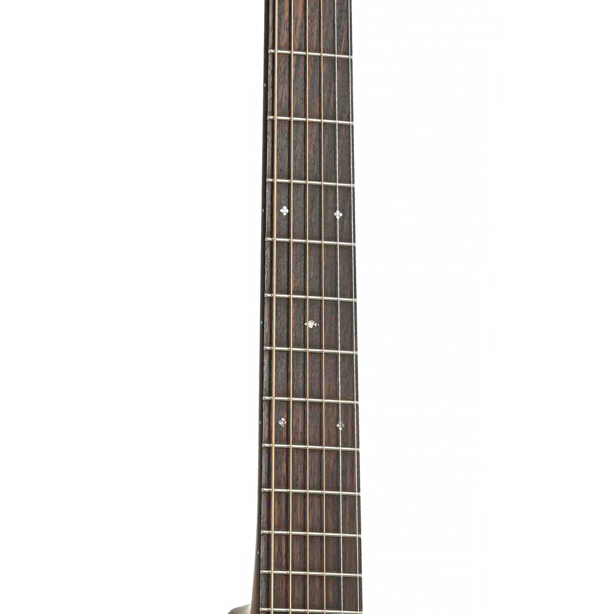 Fretboard of Martin D-15M Streetmaster