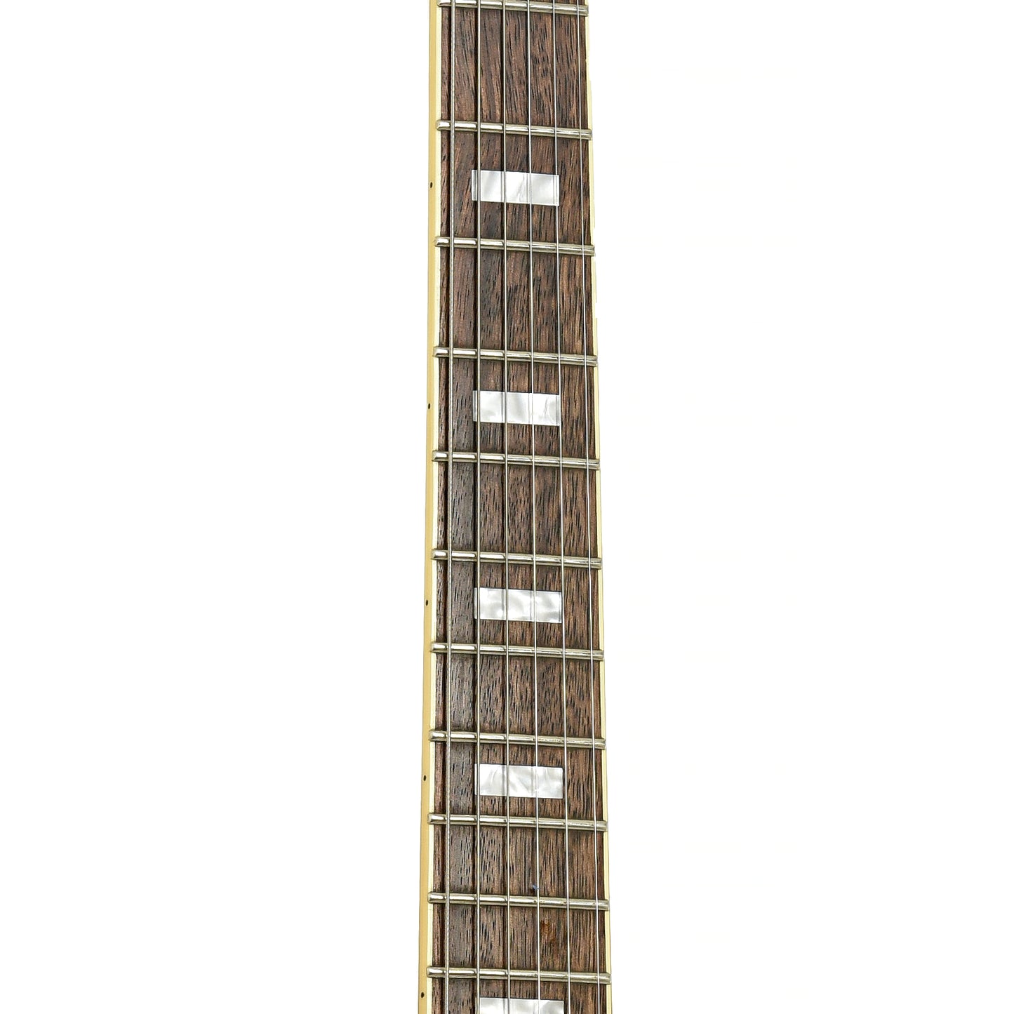 Fretboard of Gretsch G2627TG Hollowbody Electric Guitar 