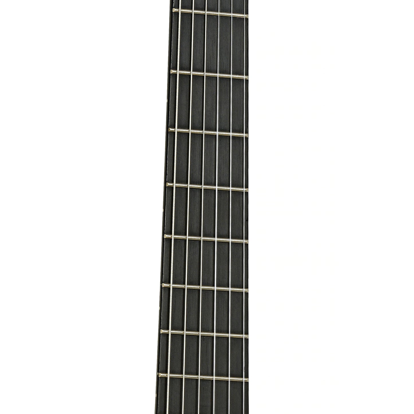 Fretboard of Guild GN-5 Nylon String Acoustic-Electric Guitar