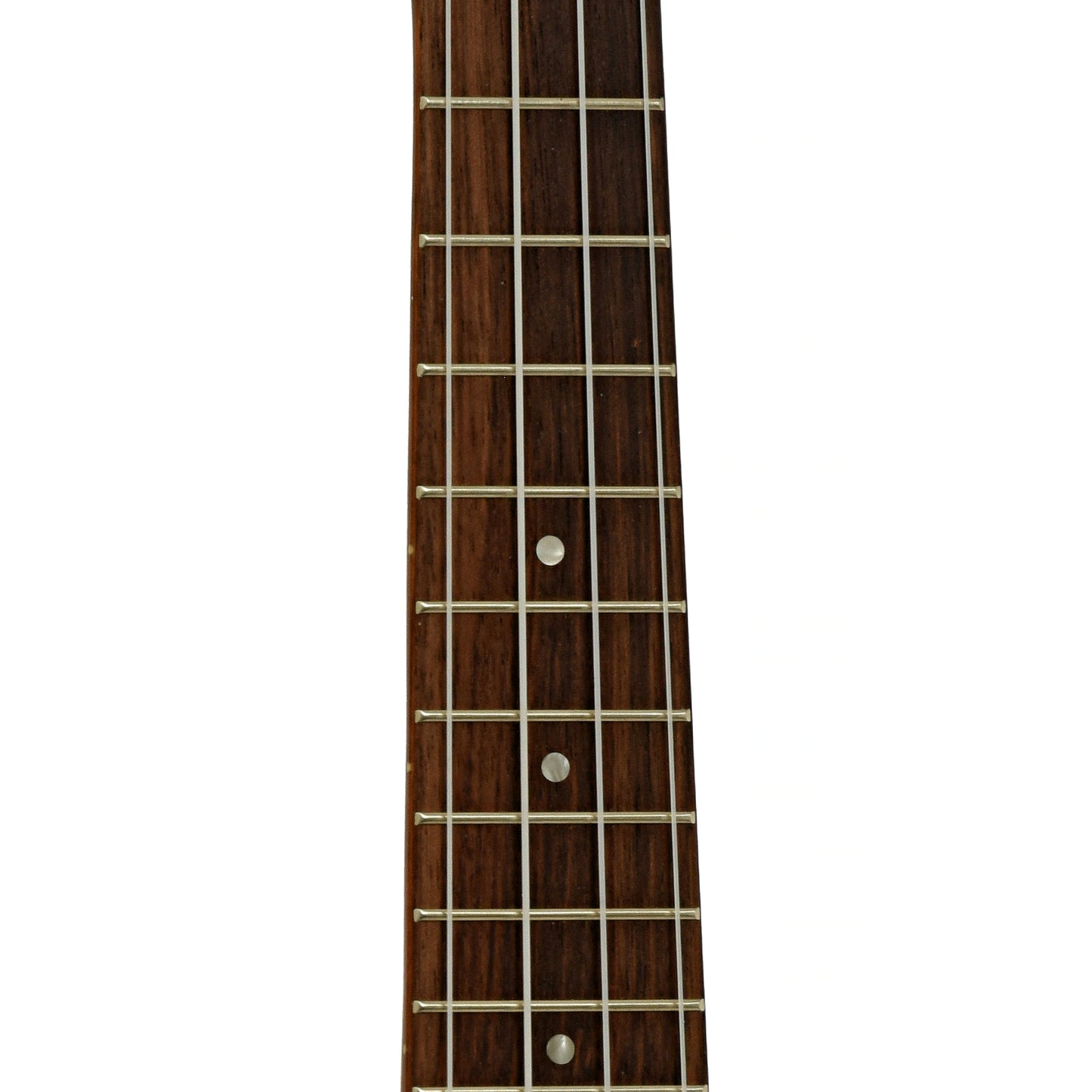 Fretboard of Ohana SK-35S Soprano Ukulele