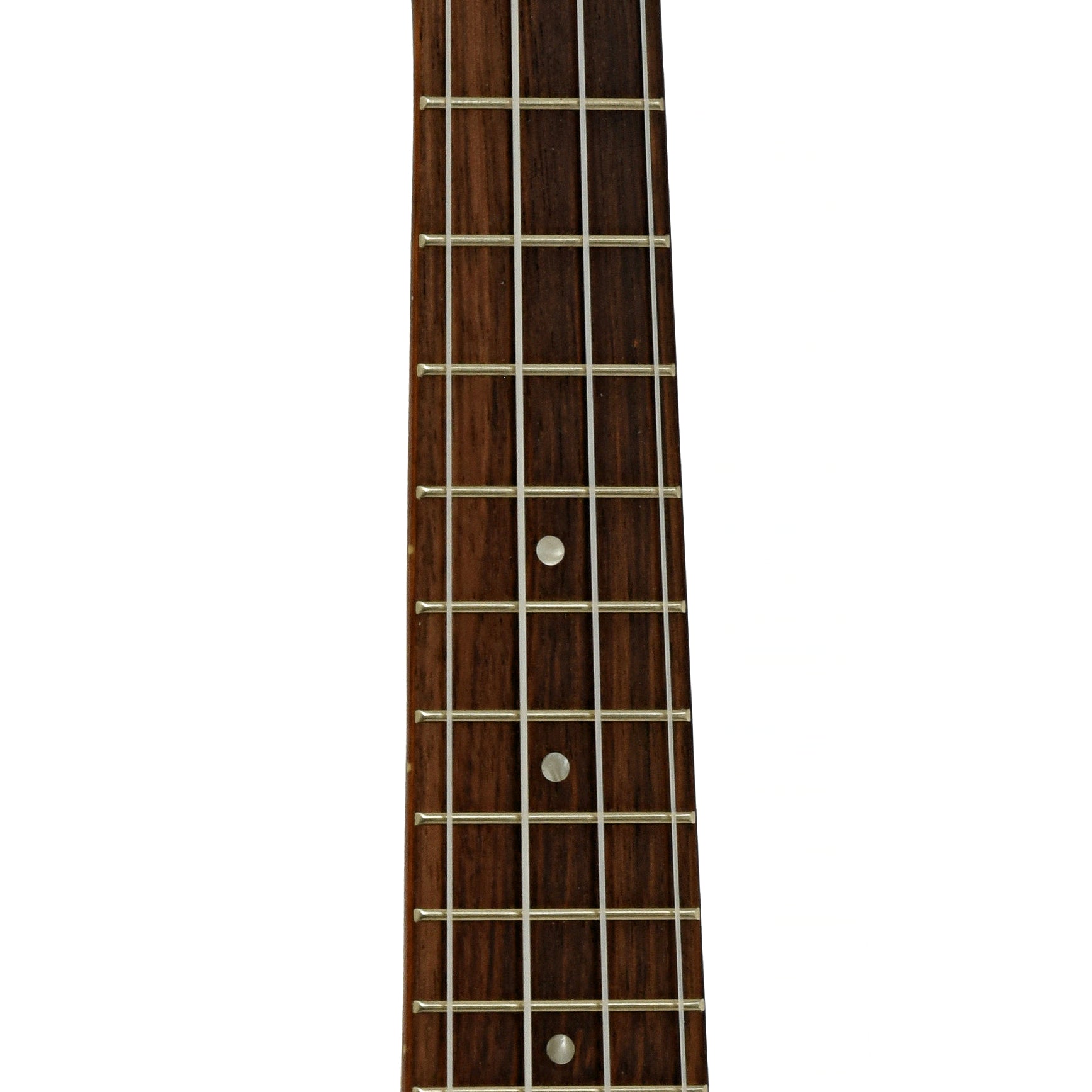 Fretboard of Ohana SK-35S Soprano Ukulele