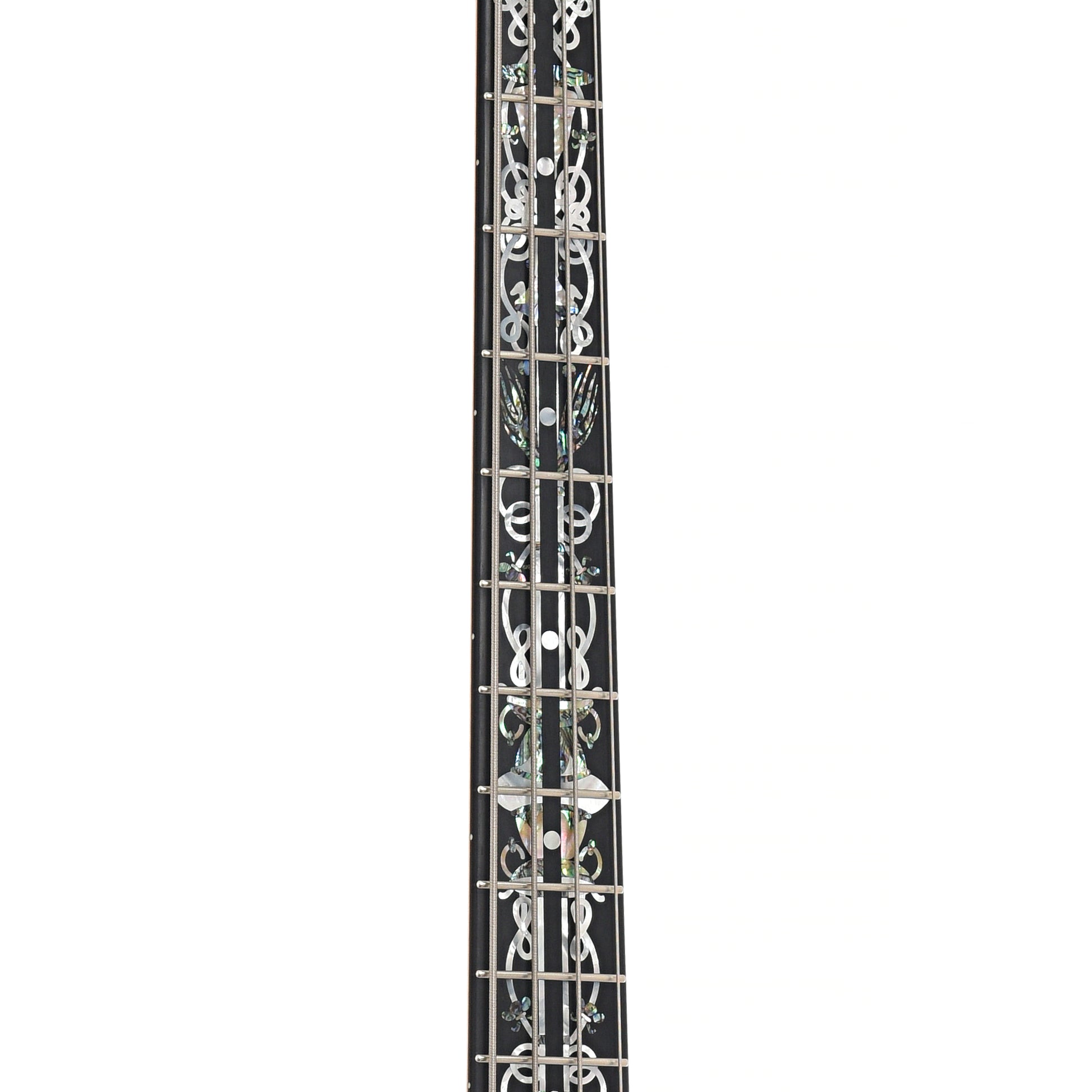 Fretboard for Ibanez 30th Anniversary Musician Bass