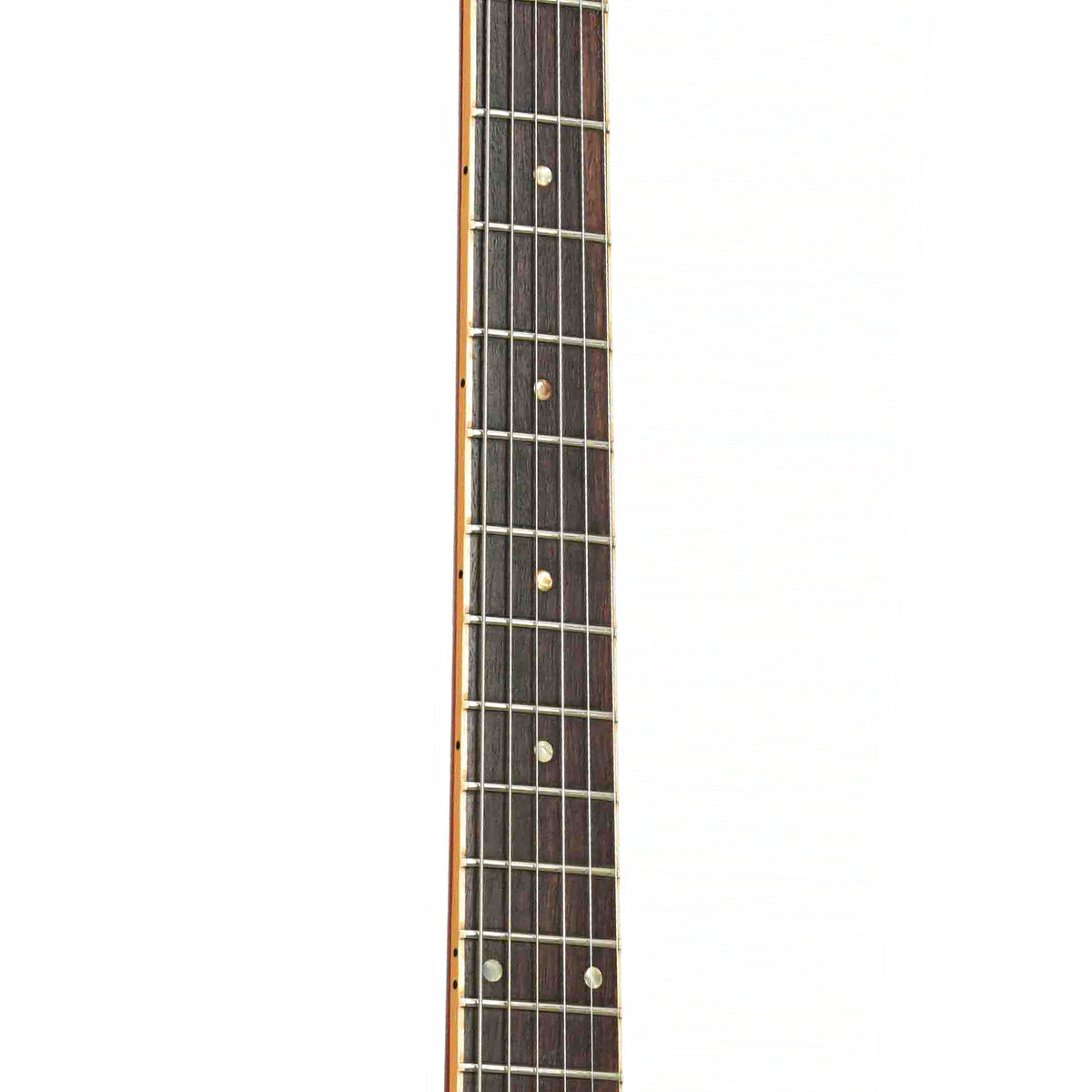 Fretboard of Gibson ES-333 Hollowbody