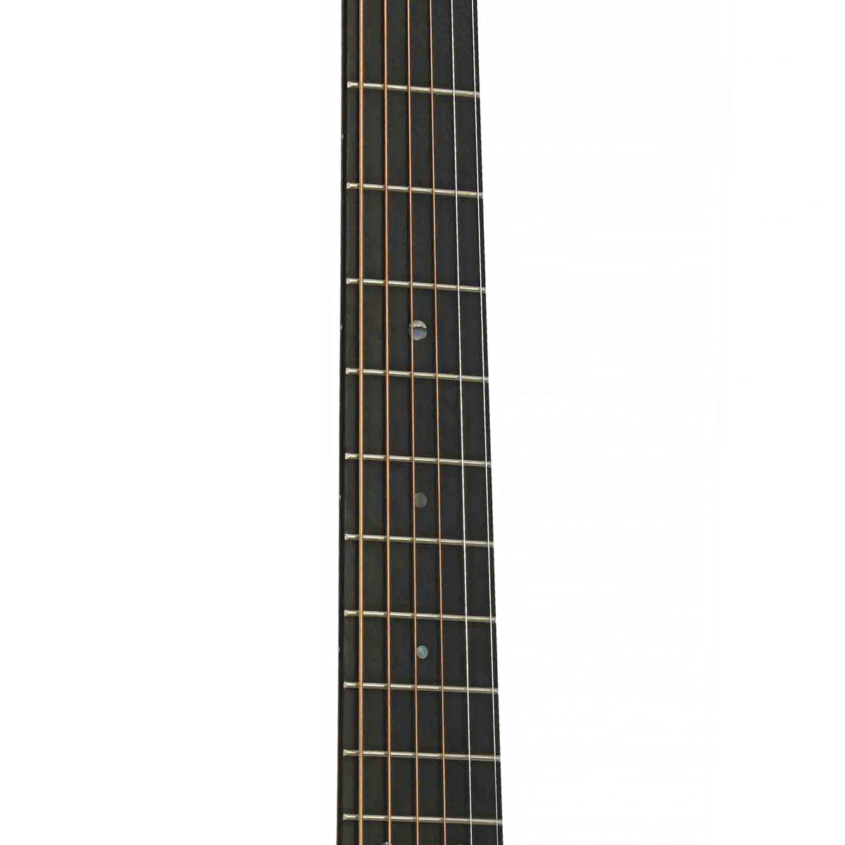 Fretboard of Martin 00-18 Joe Bonamassa Acoustic Guitar & Case