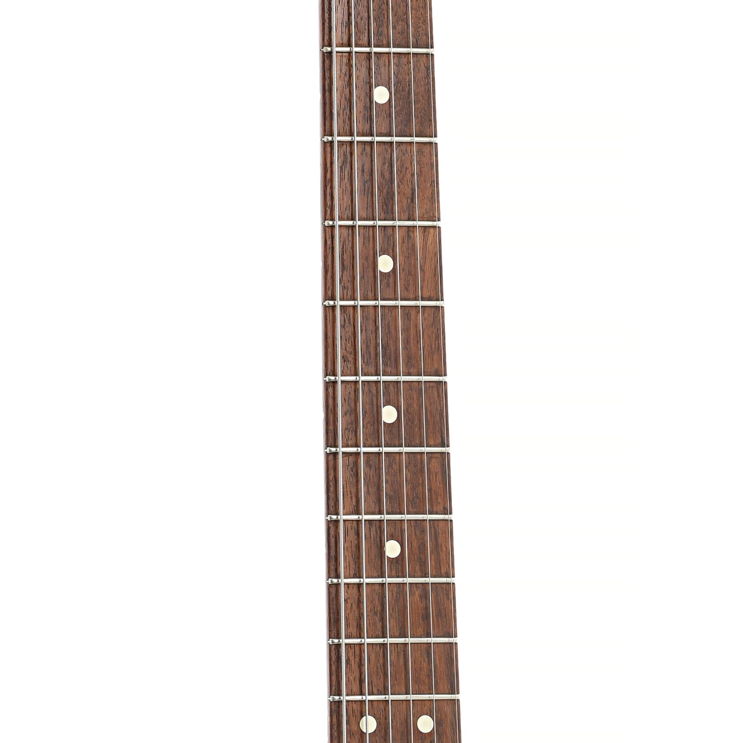 Fretboard of Fender Stratocaster Standard Electric Guitar (c.1992-93)