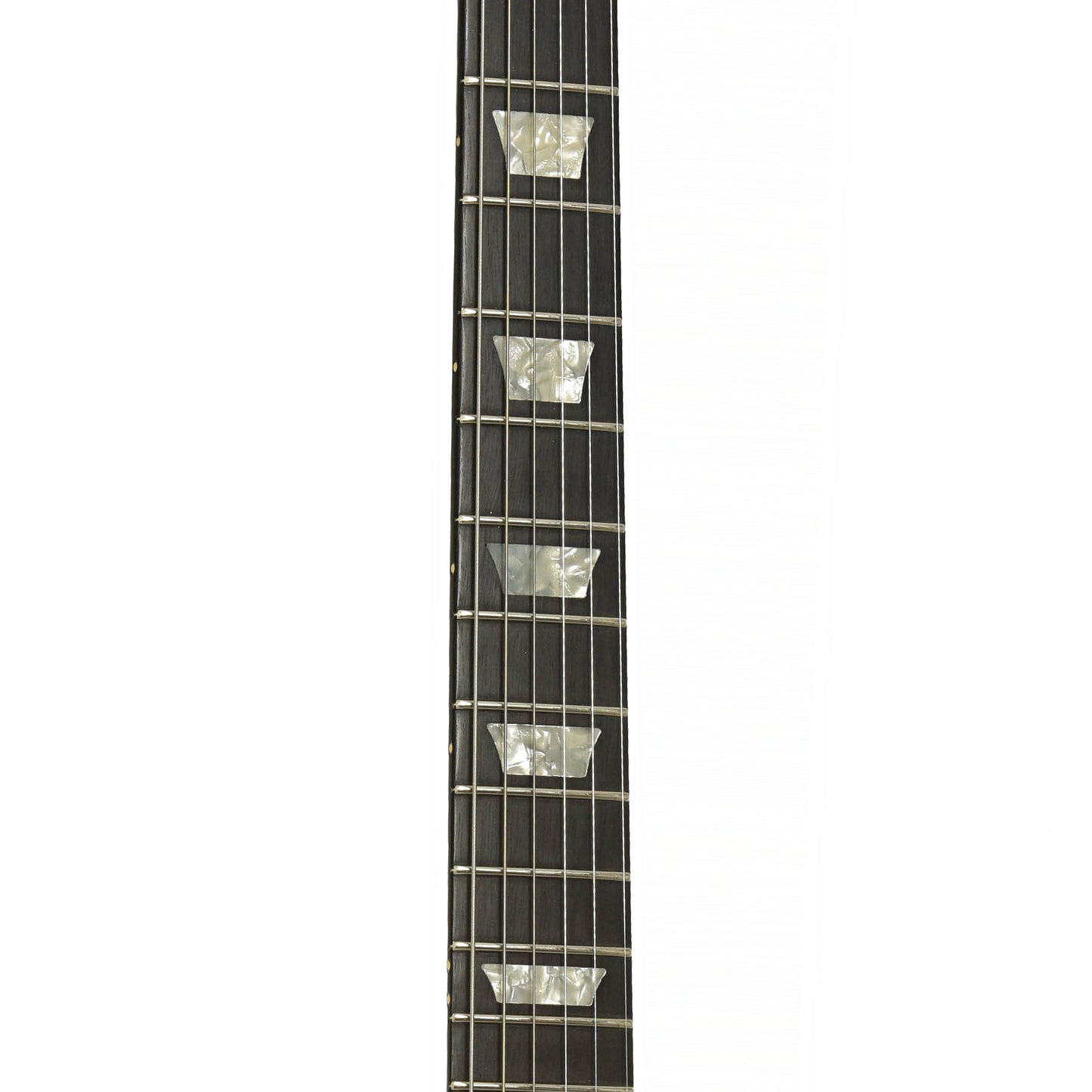 Fretboard of Gibson Les Paul Studio Lite Electric Guitar 