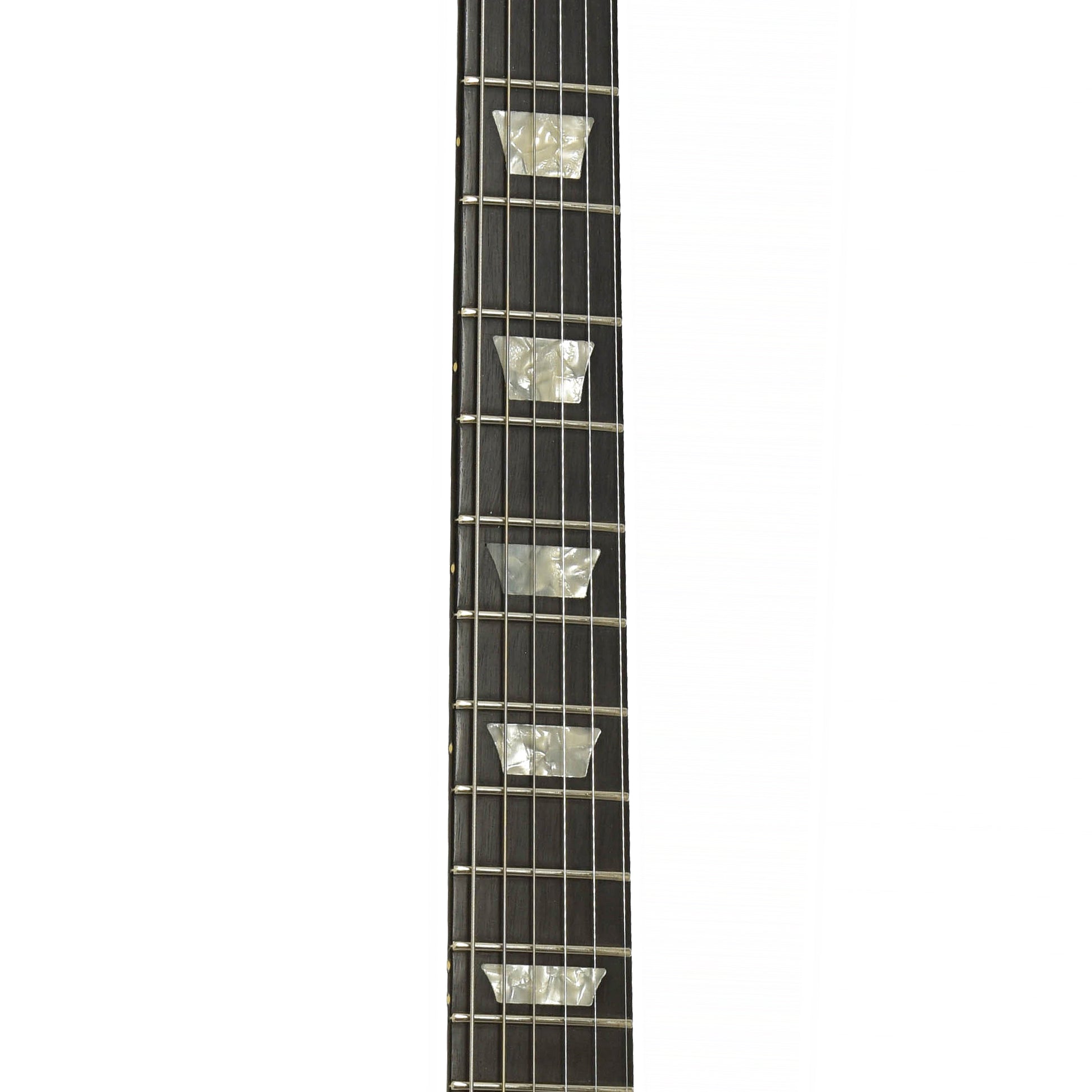 Fretboard of Gibson Les Paul Studio Lite Electric Guitar 