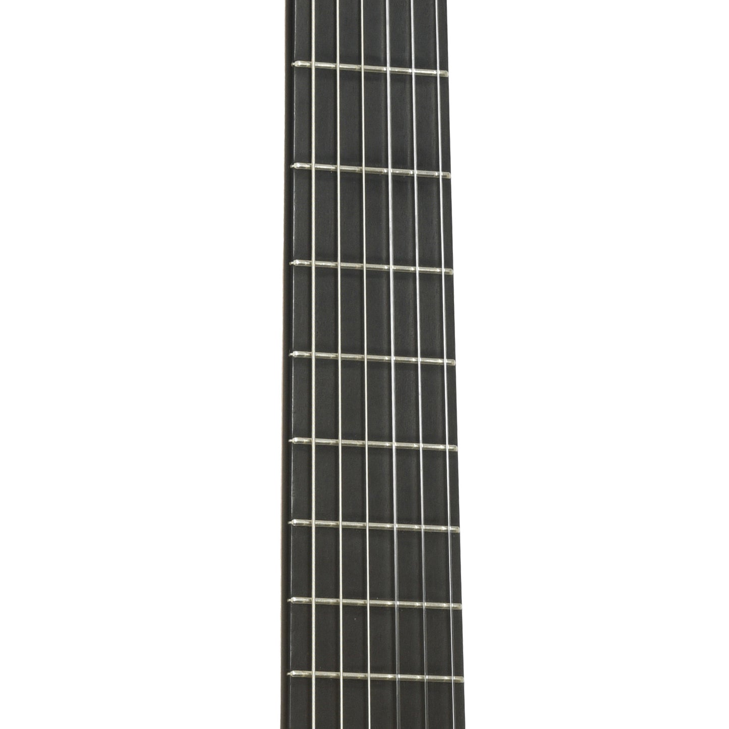 Fretboard of Alhambra Linea Professional Classical Acoustic Guitar
