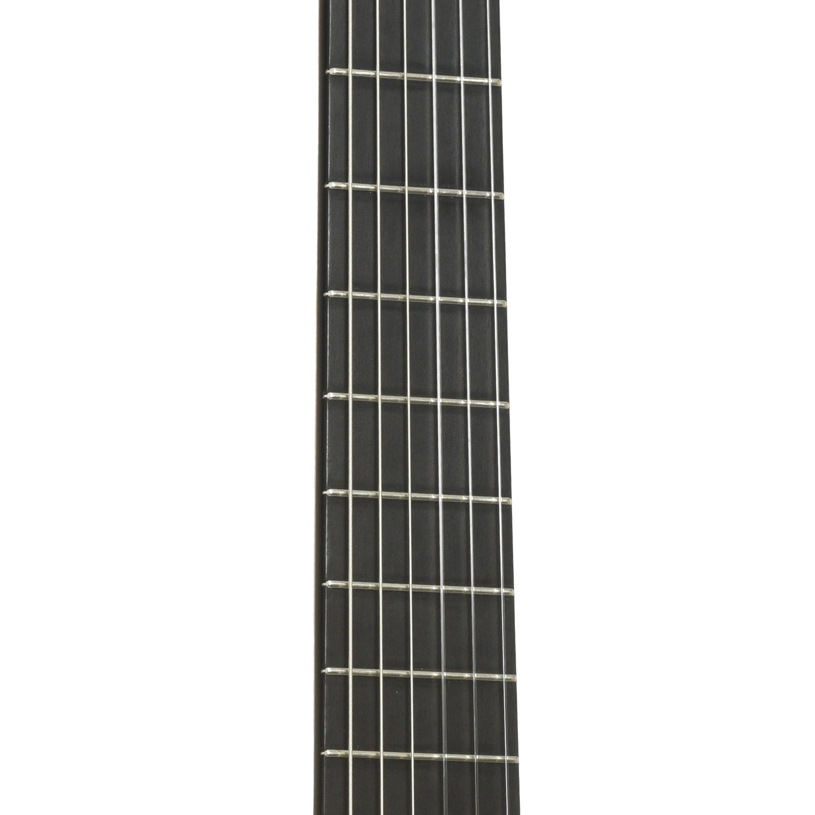 Fretboard of Alhambra Linea Professional Classical Acoustic Guitar