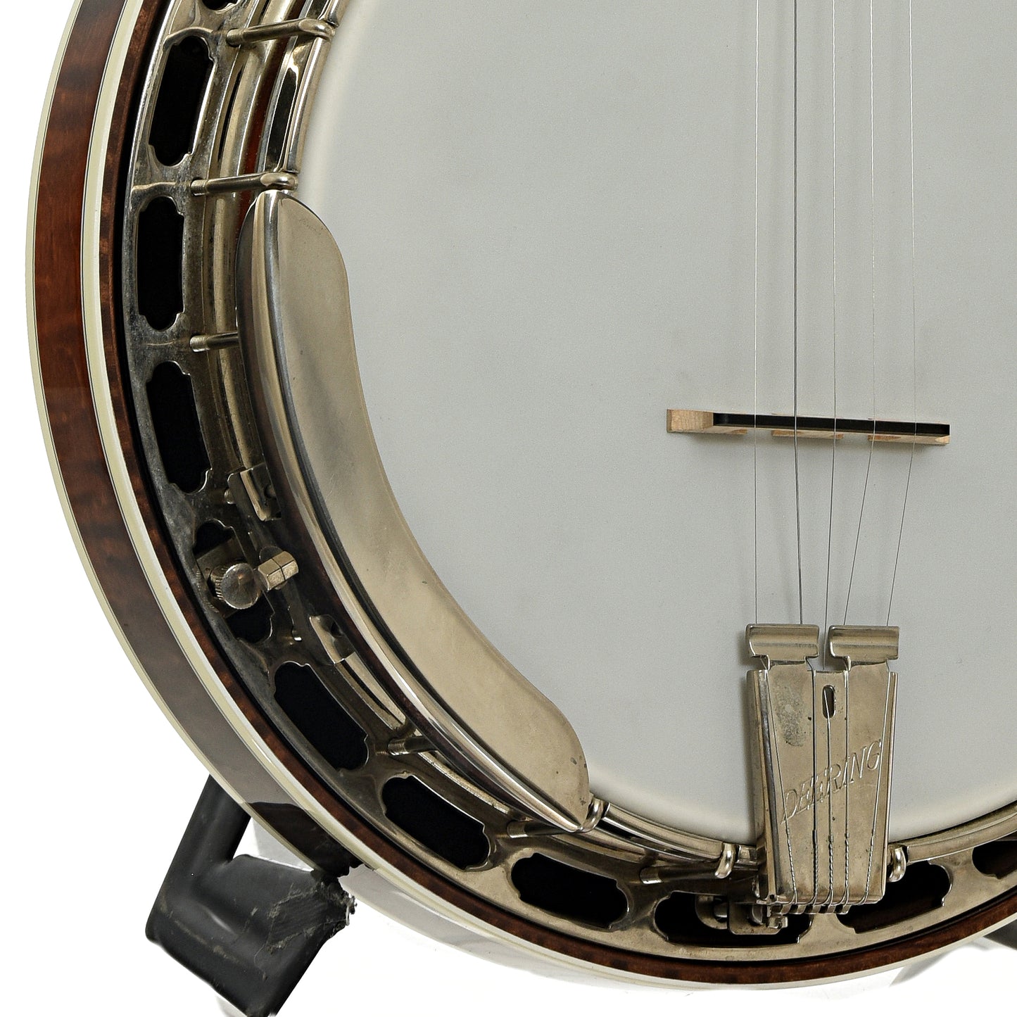 Armrest of Deering Golden Era Resonator Banjo 