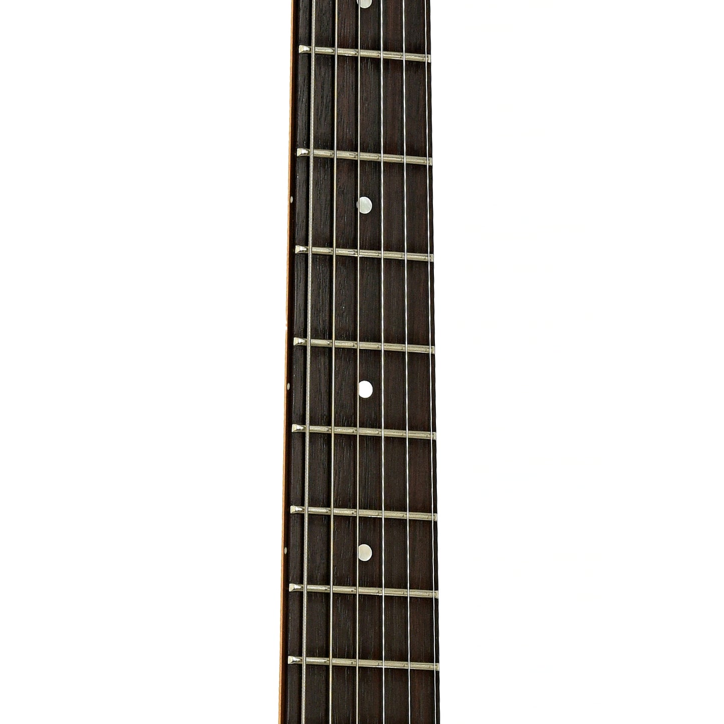 Fretboard of Yamaha Pacifica 612VII FM Electric Guitar