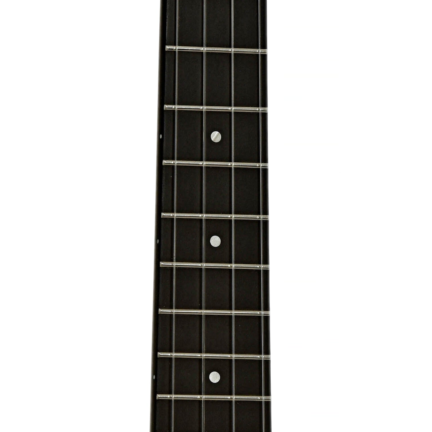 Fretboard of Klos Full Carbon Tenor Ukulele