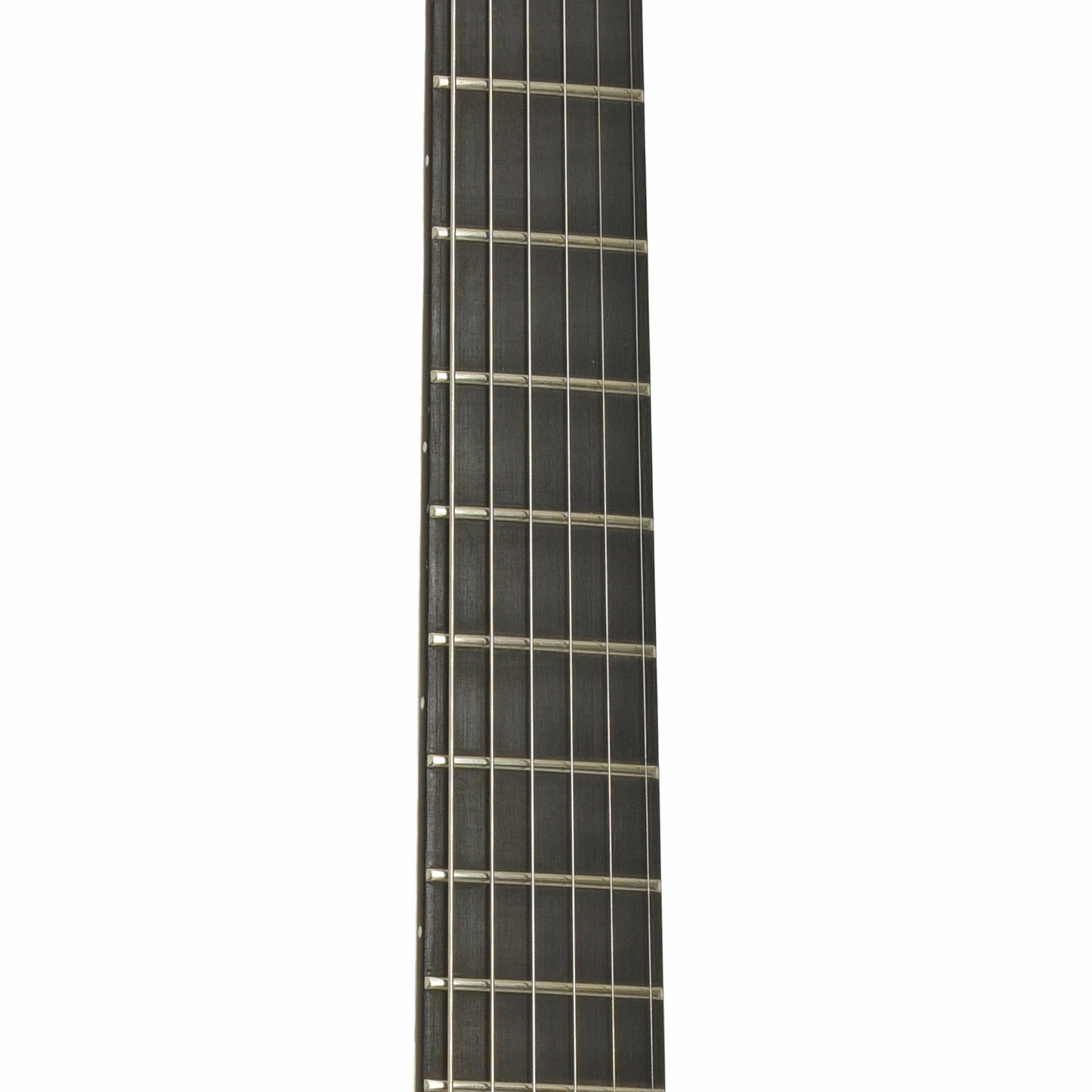 Fretboard of Martin CF-1 American Archtop Electric Guitar 