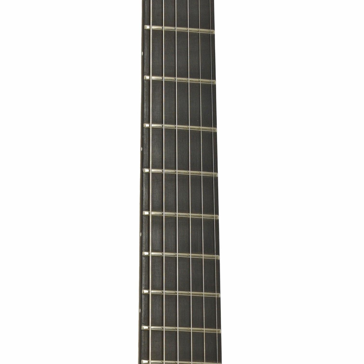 Fretboard of Martin CF-1 American Archtop Electric Guitar 
