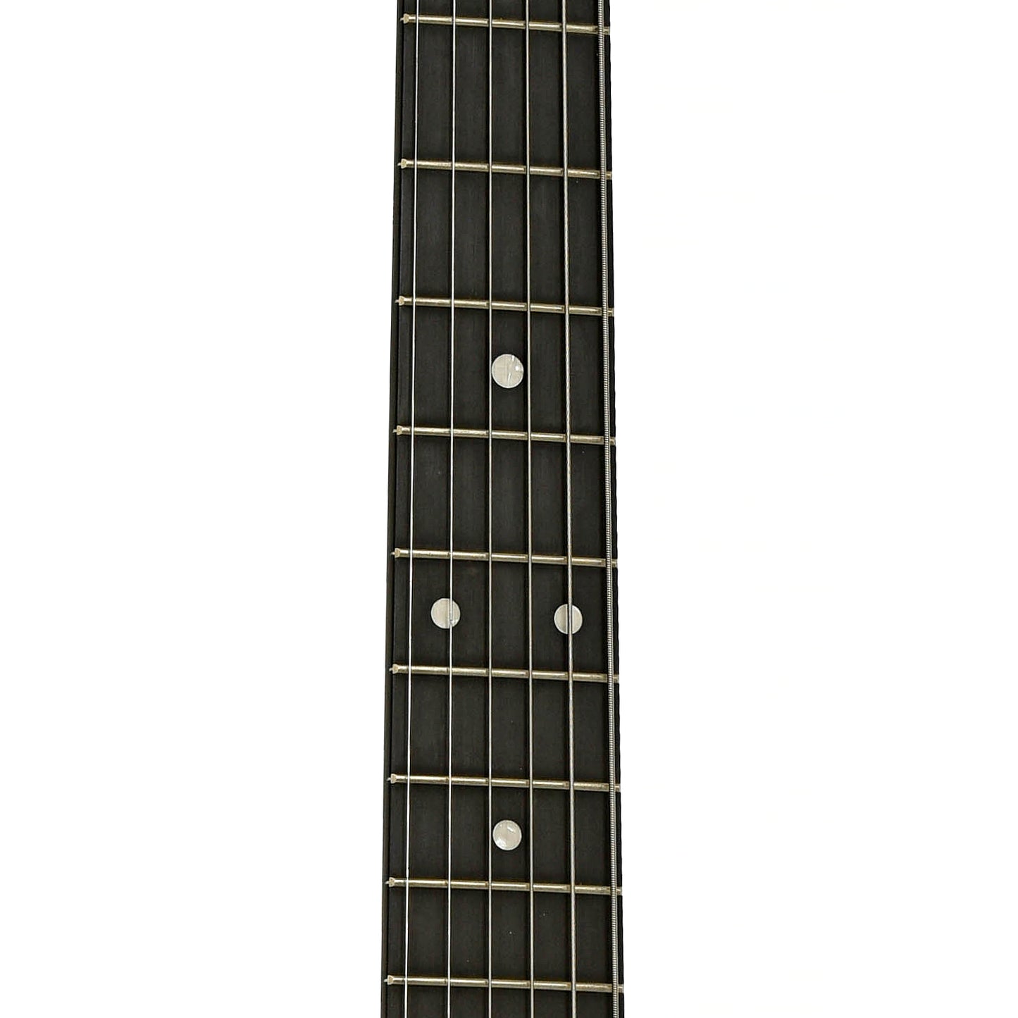 Fretboard of Martin DJR10EL Lefthanded Dreadnought Junior with Pickup 