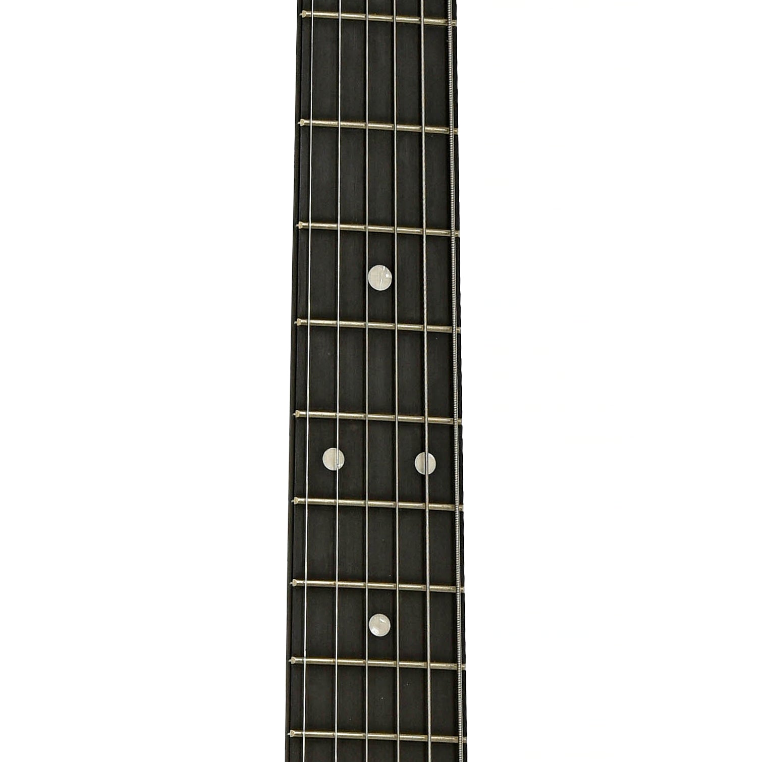 Fretboard of Martin DJR10EL Lefthanded Dreadnought Junior with Pickup 