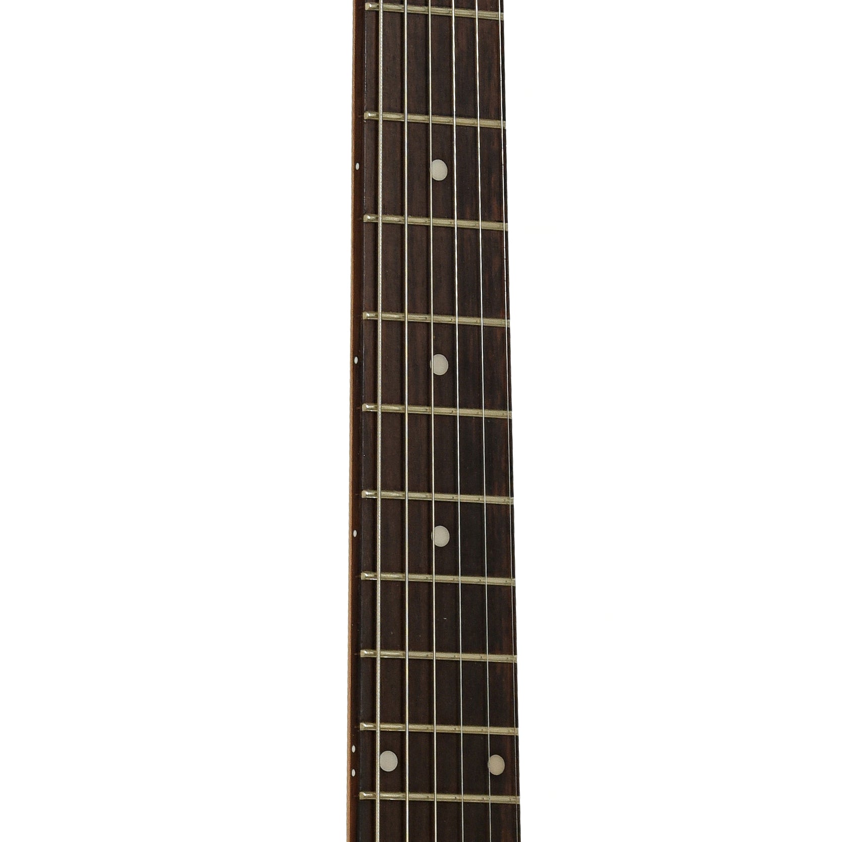 Fretboard of Sterling by Music Man Stingray SR50 Electric Guitar