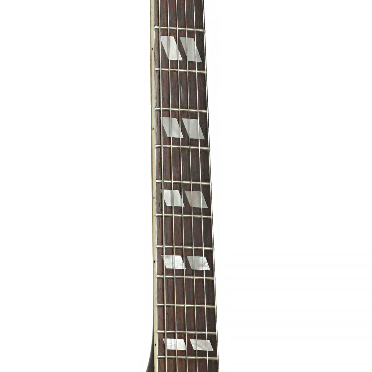 Fretboard of Gibson Super 300 Archtop Acoustic Guitar