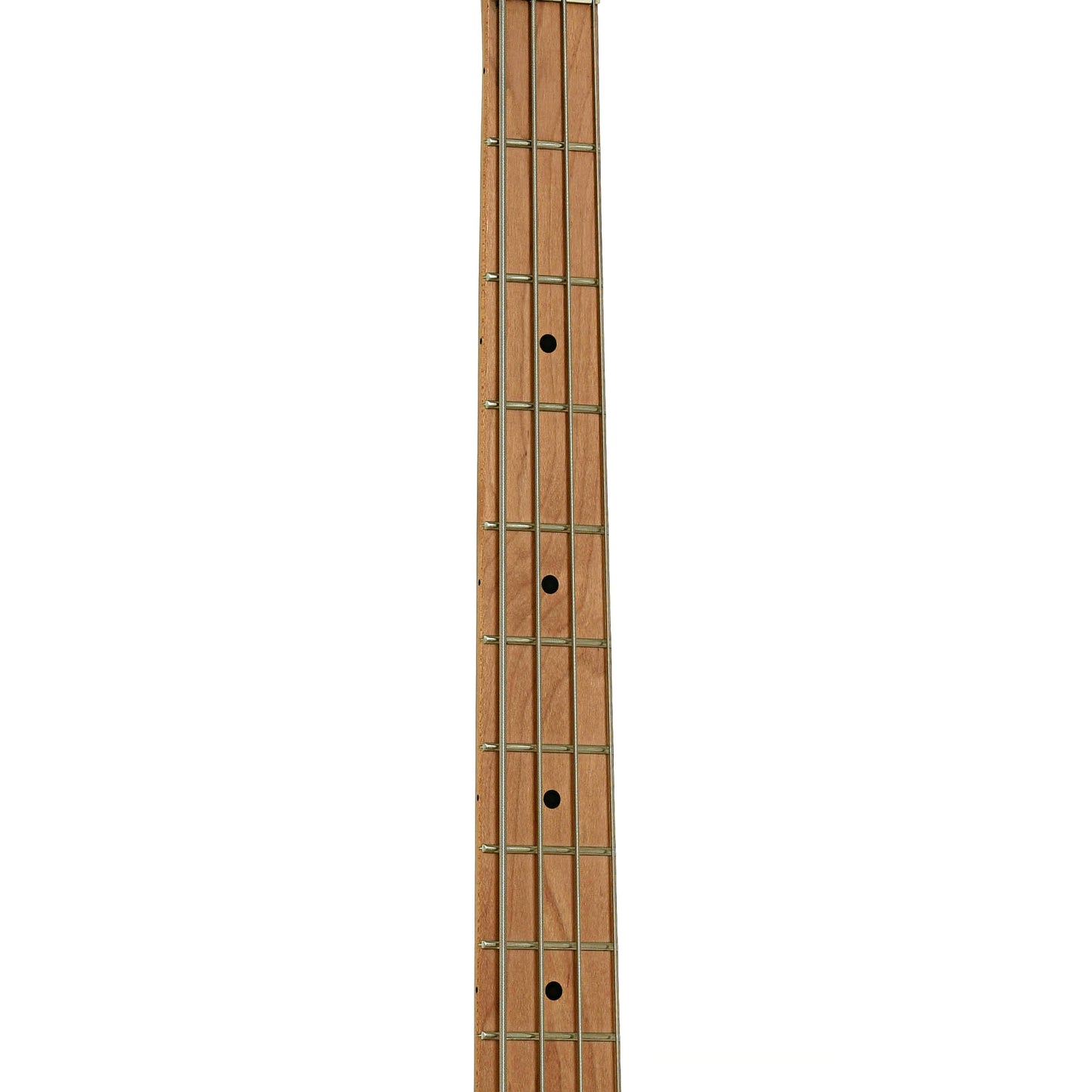 Fretboard of Reverend Mercalli 4 Bass 