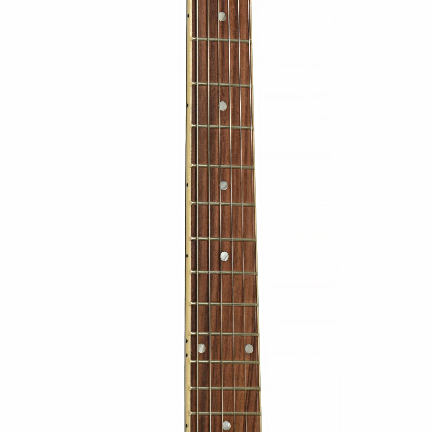 Fretboard of Gibson SG Special Electric Guitar & Case, Ebony
