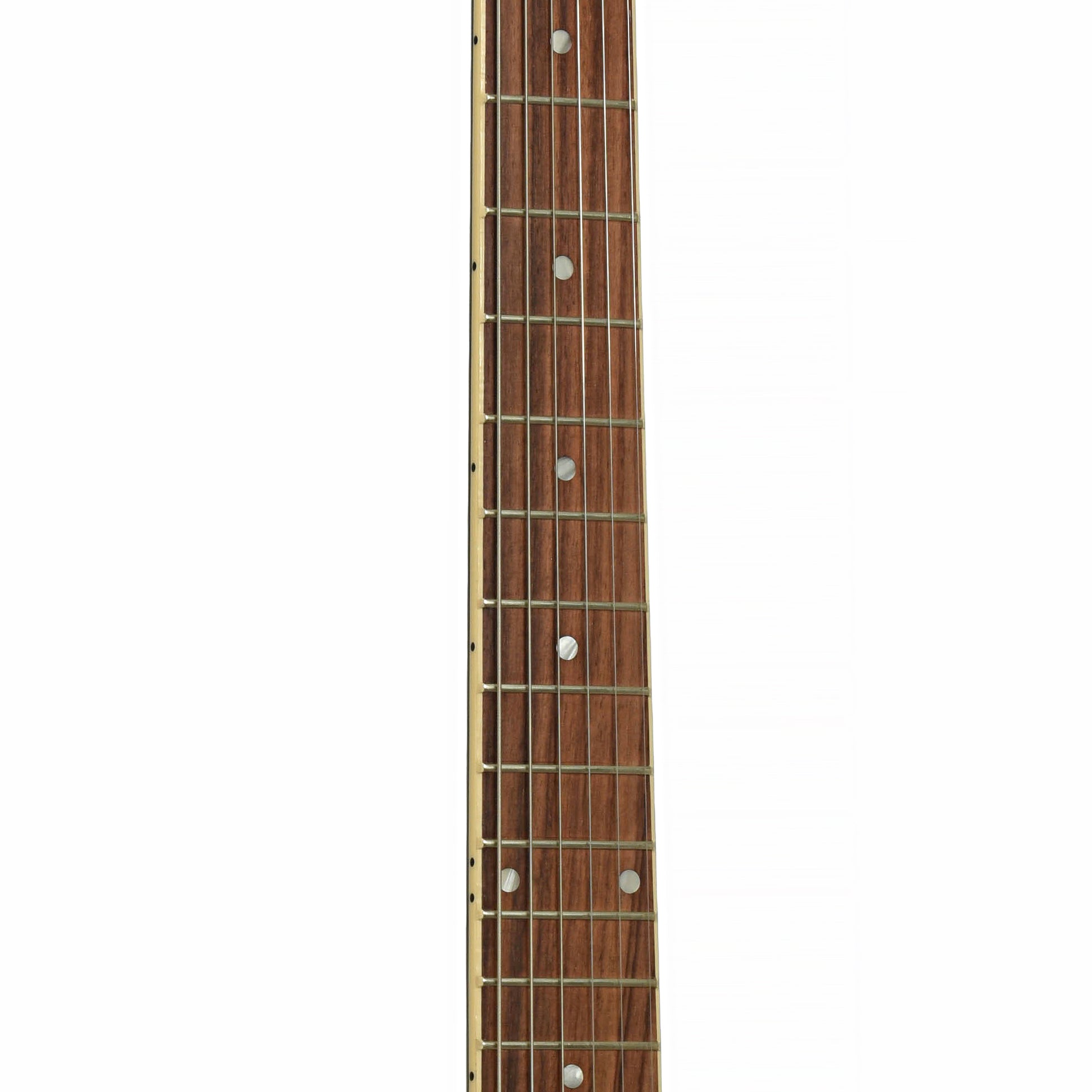Fretboard of Gibson SG Special Electric Guitar & Case, Ebony