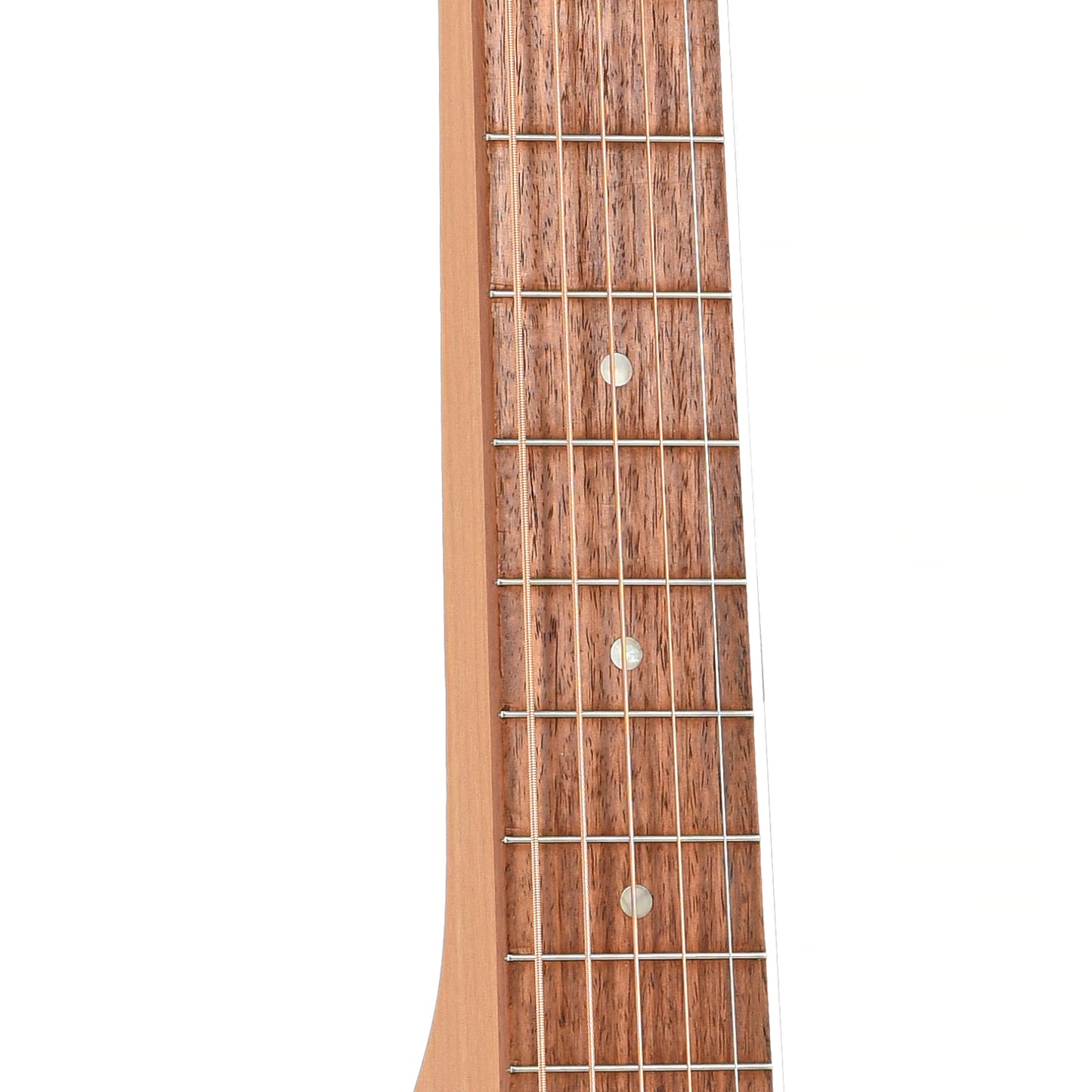 fretboard of Dobro 60DS Squareneck Resonator Guitar (1985)