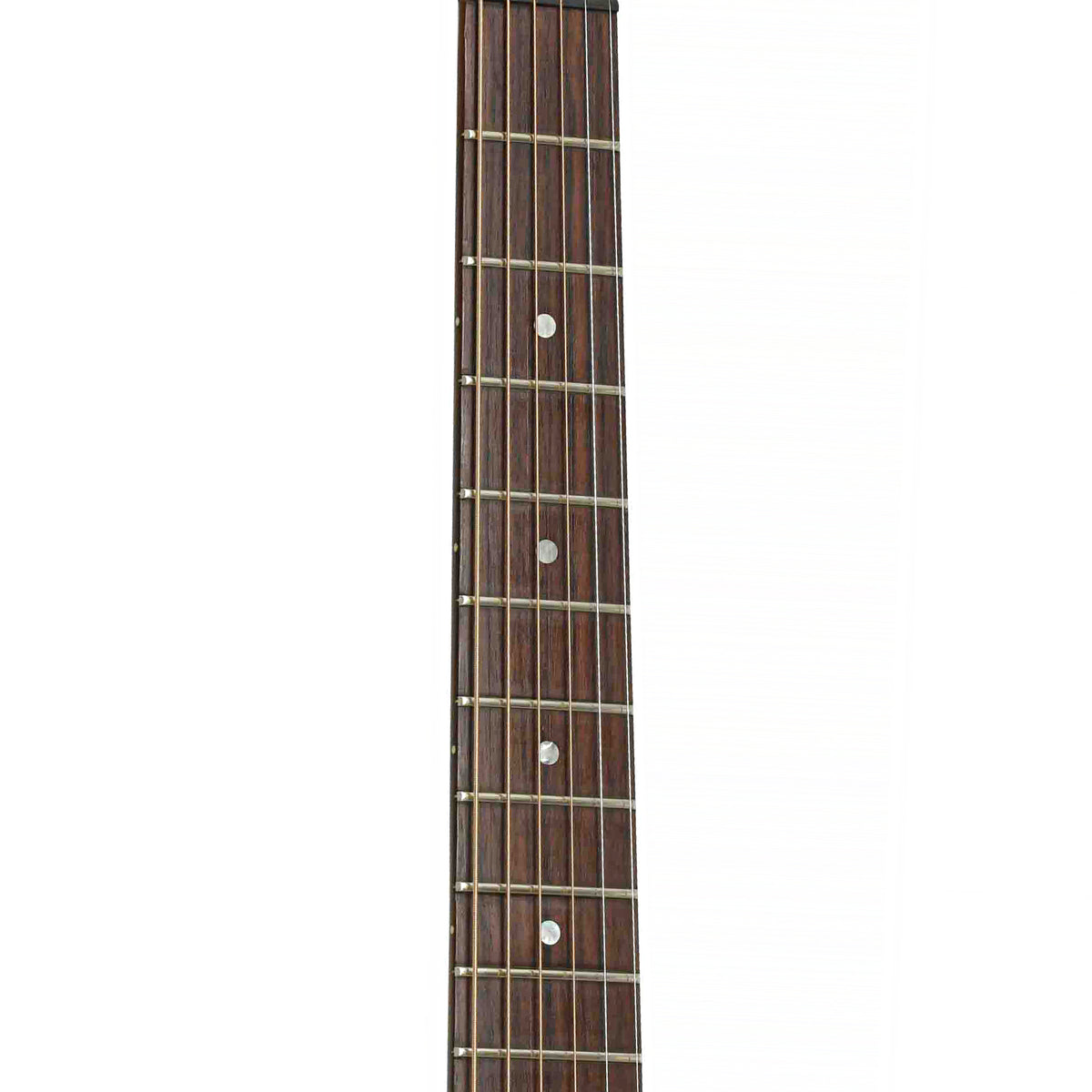 Fretboard of Gibson "True Vintage" 1932 Reissue L-00