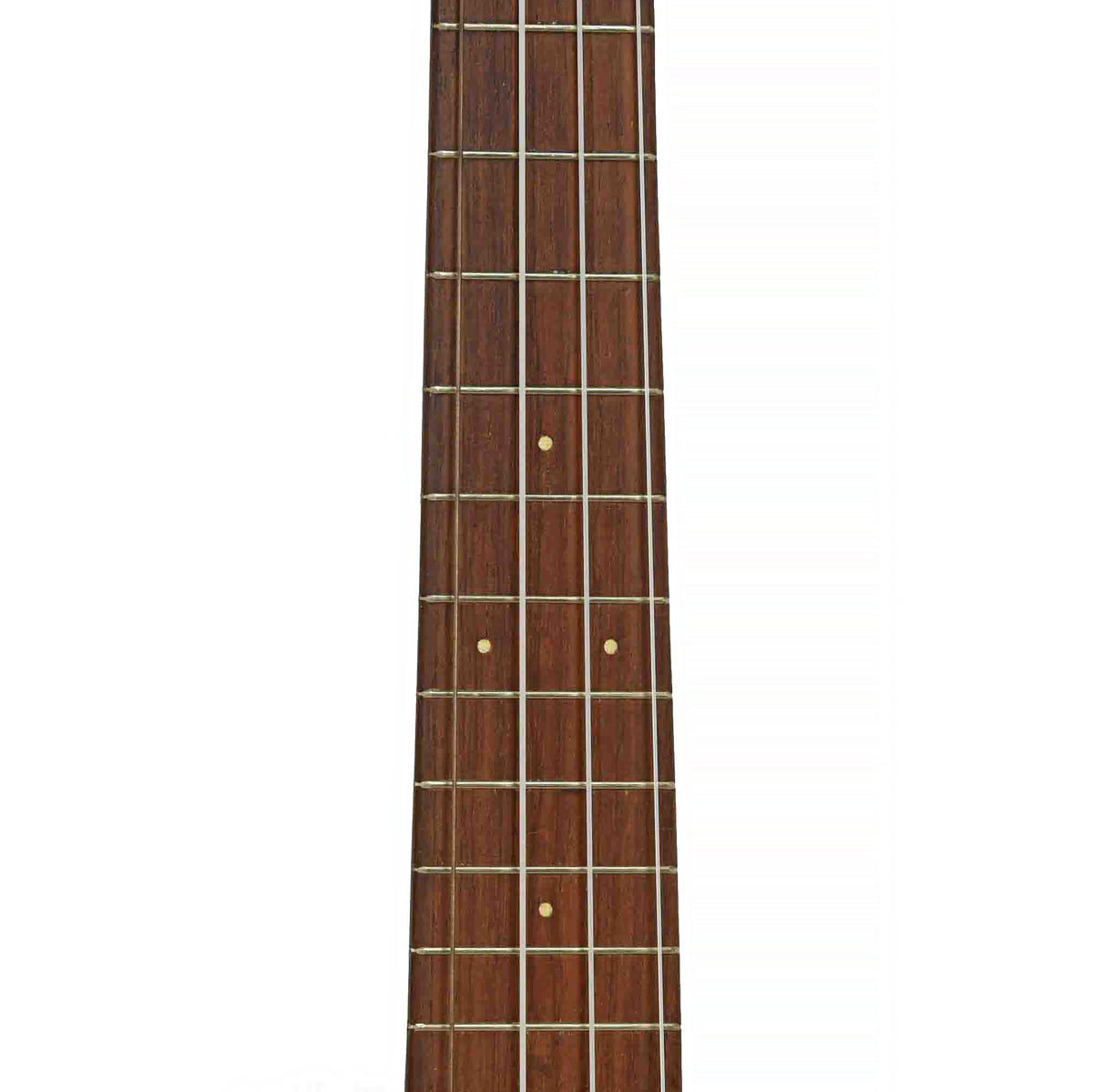Fretboard of Martin Style 1-C Concert Ukulele