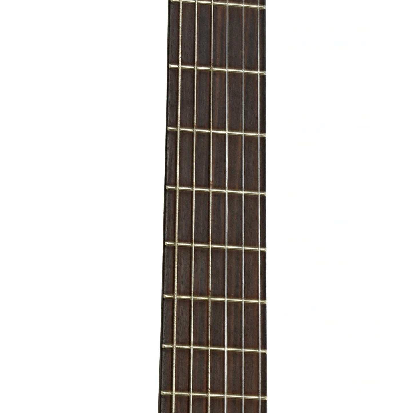 Fretboard of Cordoba Stage Traditional CD Classical Guitar
