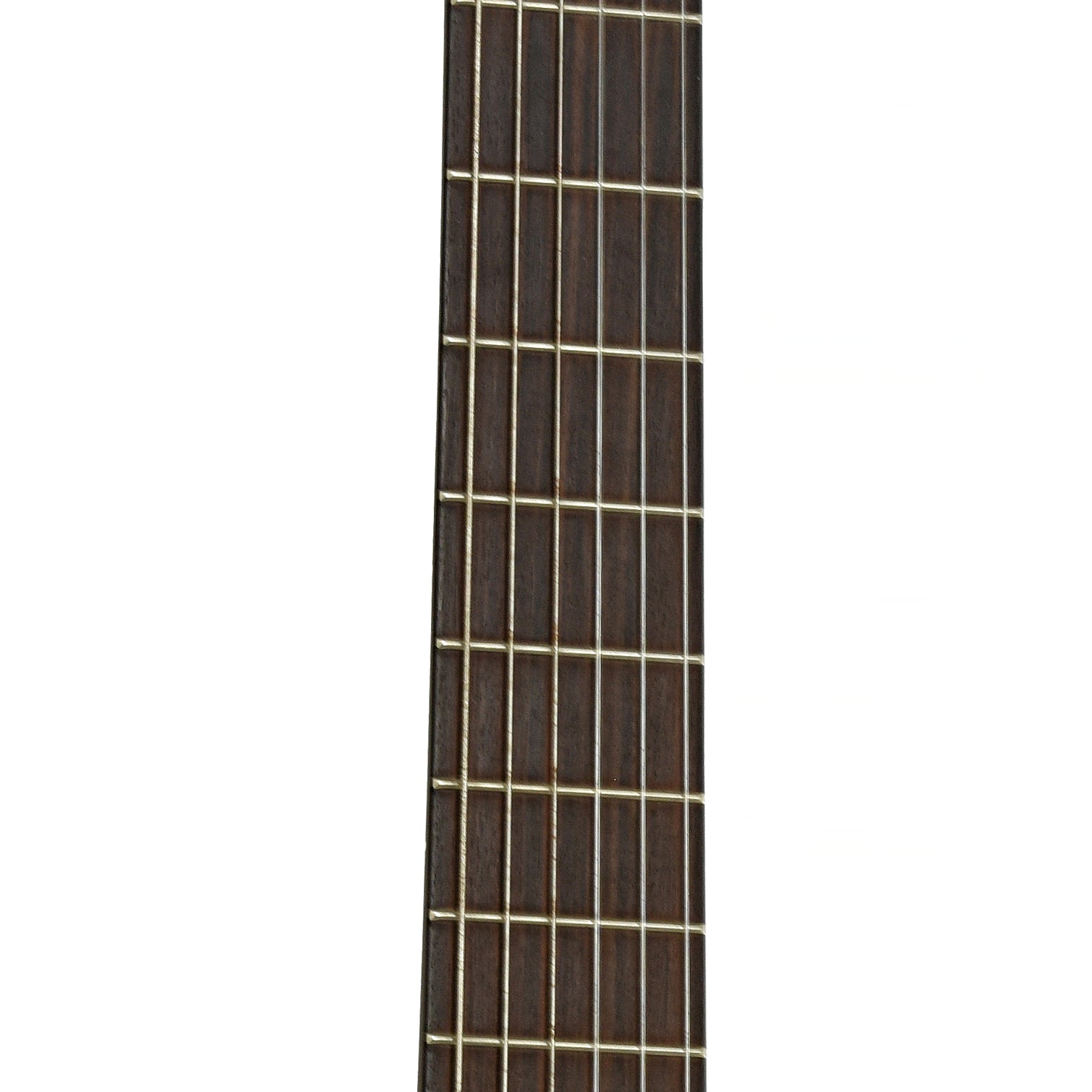 Fretboard of Cordoba Stage Traditional CD Classical Guitar