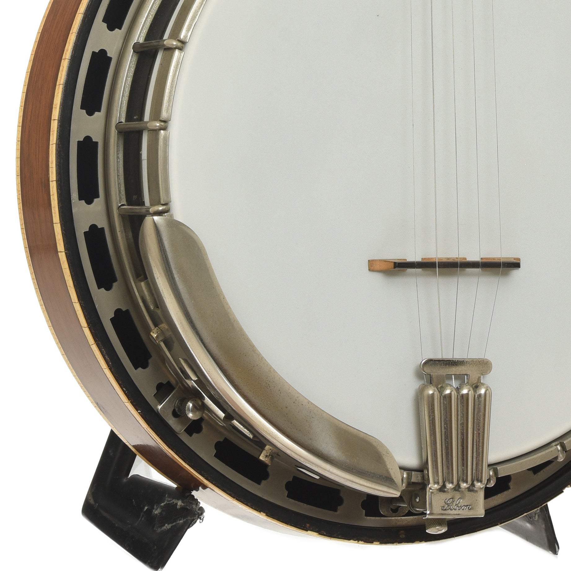 Armrest of Gibson RB-250 Resonator Banjo 