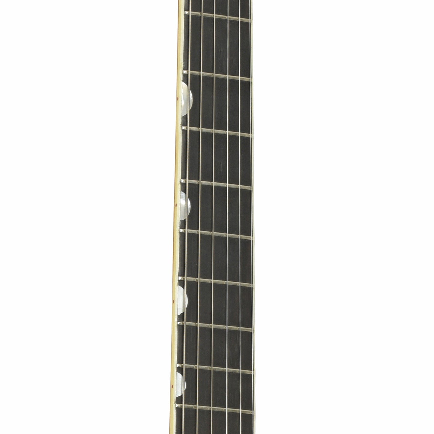 Fretboard of Gretsch 6120 Chet Atkins Hollowbody Elctric Guitar 