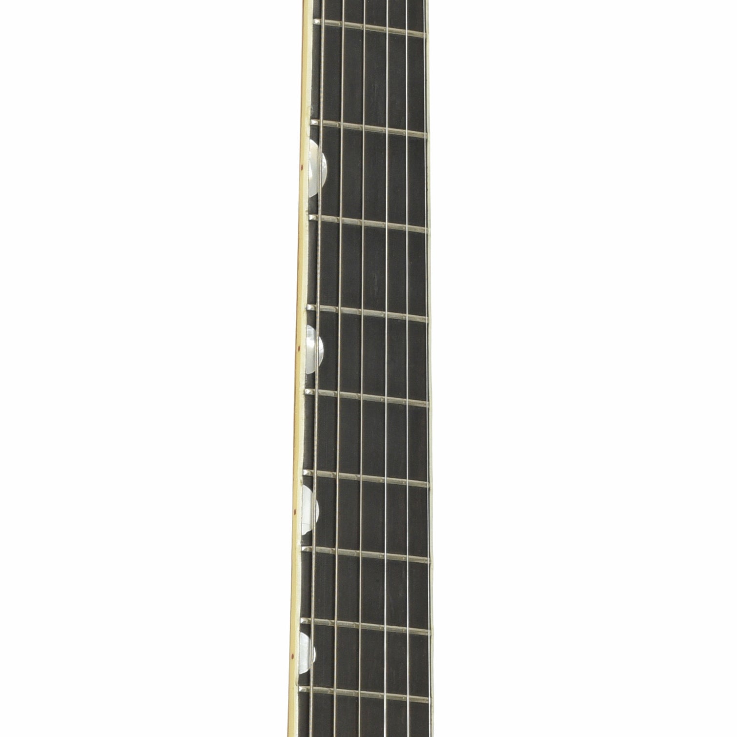 Fretboard of Gretsch 6120 Chet Atkins Hollowbody Elctric Guitar 