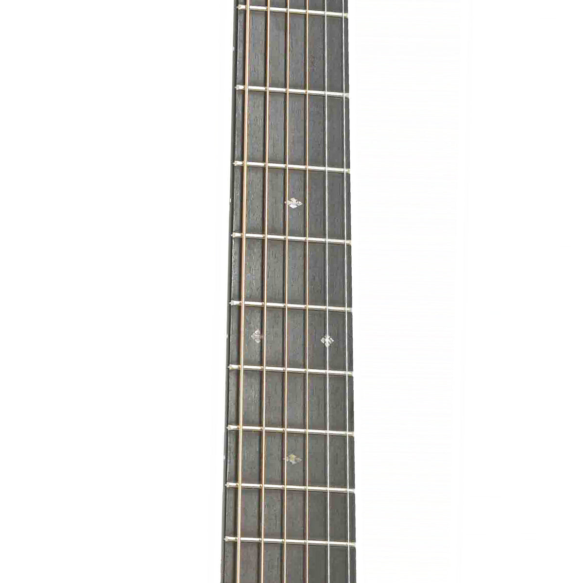Fretboard of Martin 000-28EC Acoustic Guitar