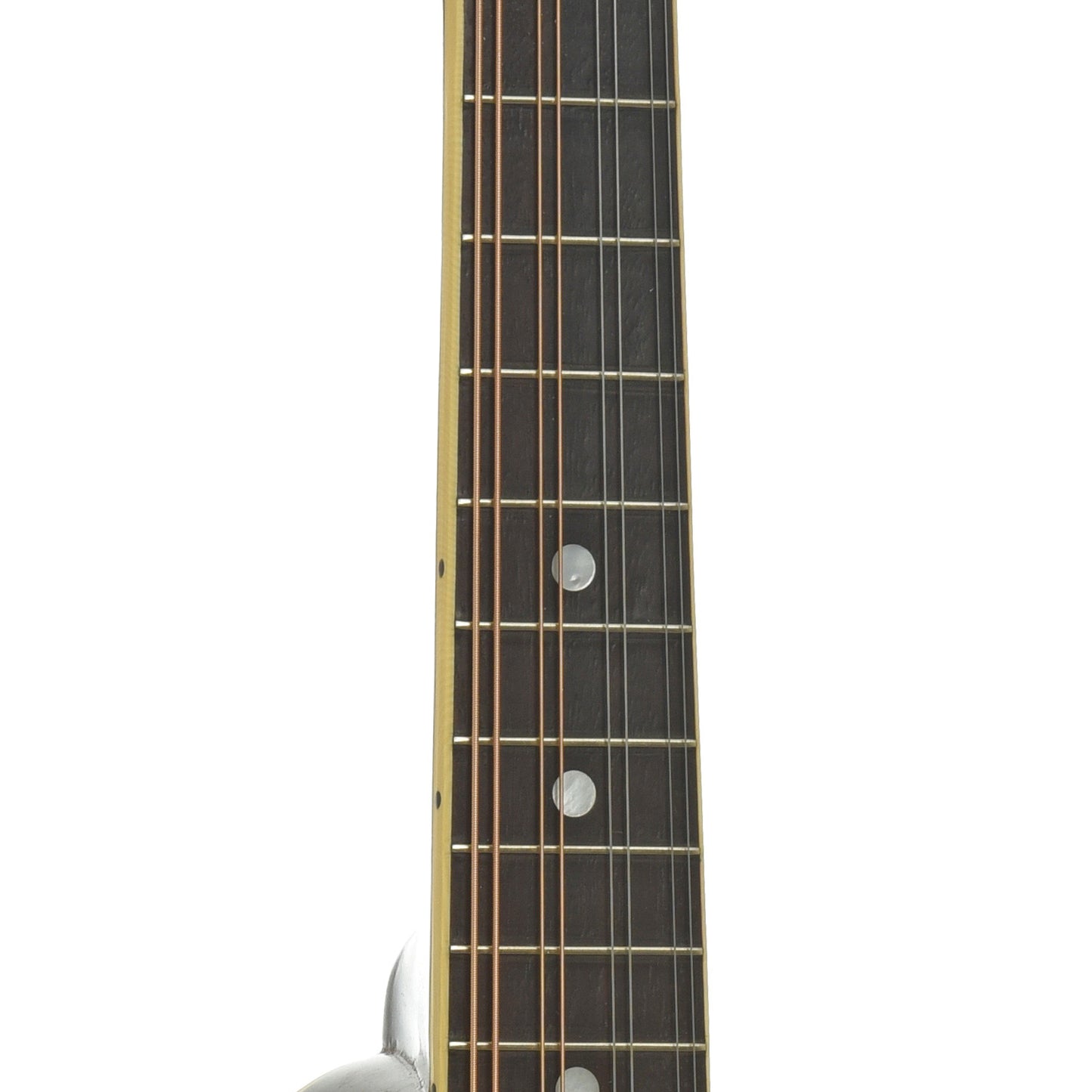  Fretboard of Gibson A-2 Mandolin
