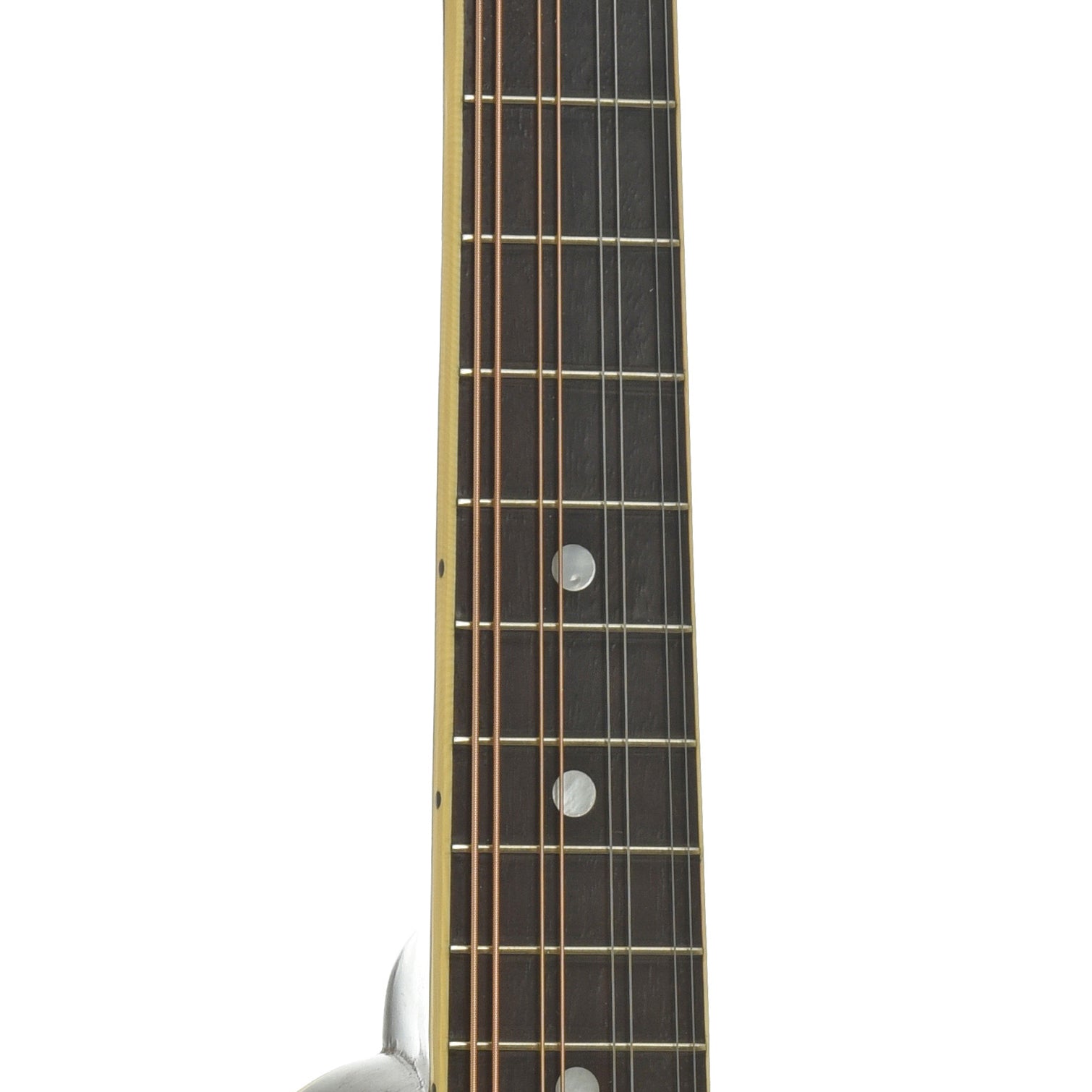  Fretboard of Gibson A-2 Mandolin