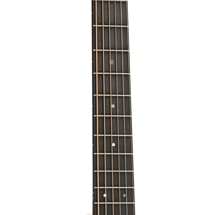 Fretboard of Martin D-18 Satin Acoustic Guitar
