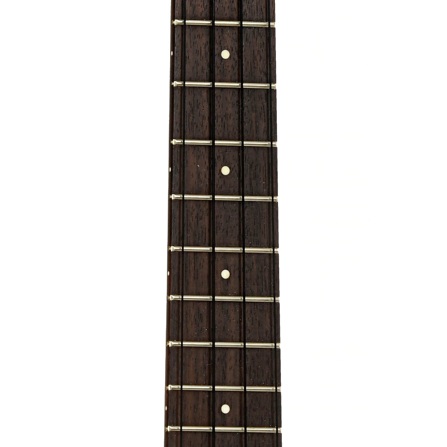 Fretboard of Kamaka HF-3 Tenor Ukulele