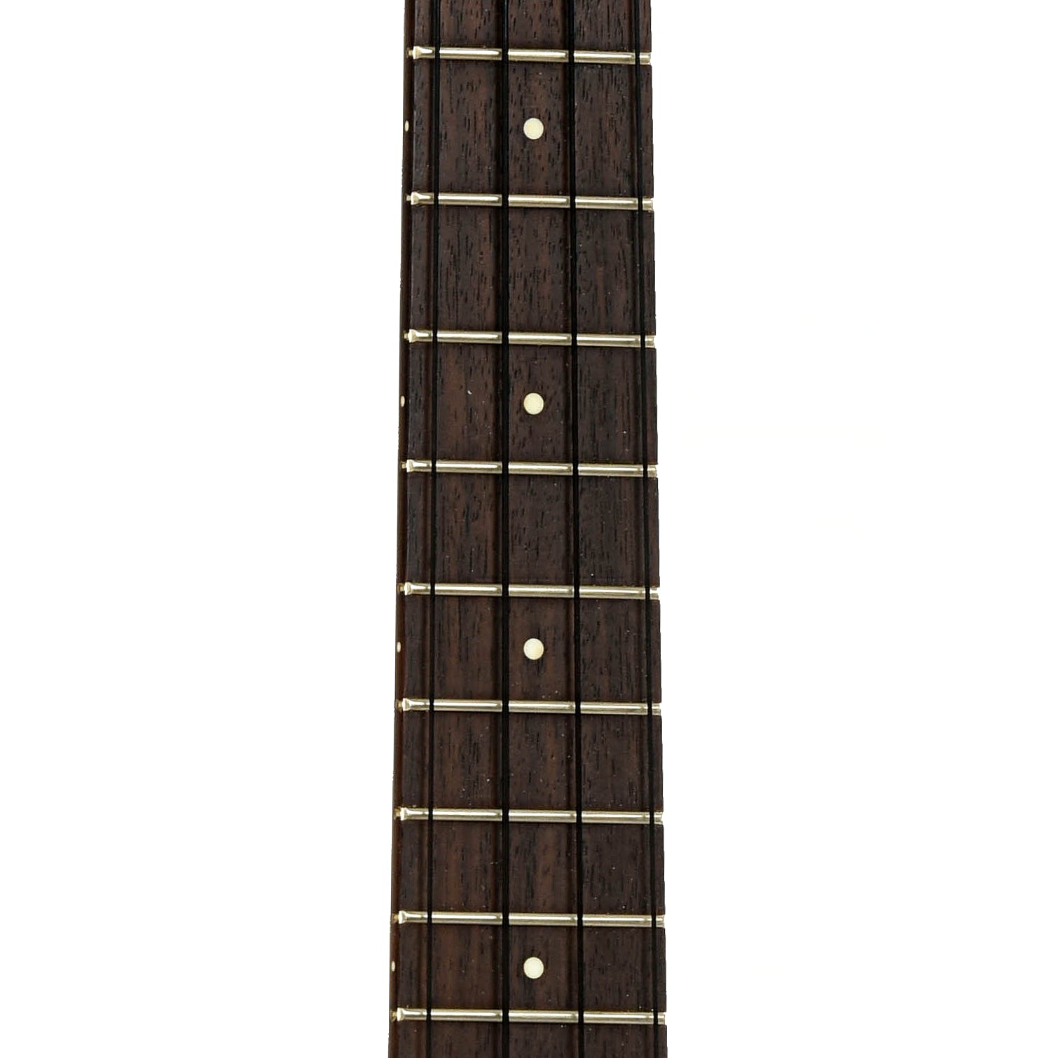 Fretboard of Kamaka HF-3 Tenor Ukulele