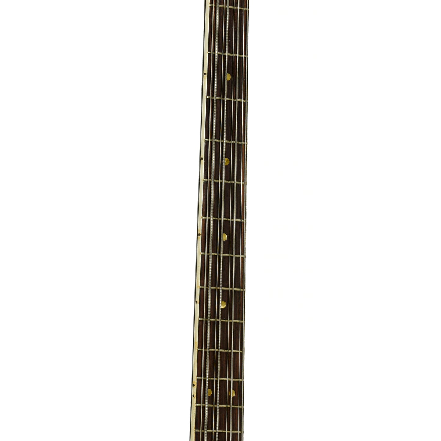 Fretboard of Hagstrom H8 8-String Electric Bass