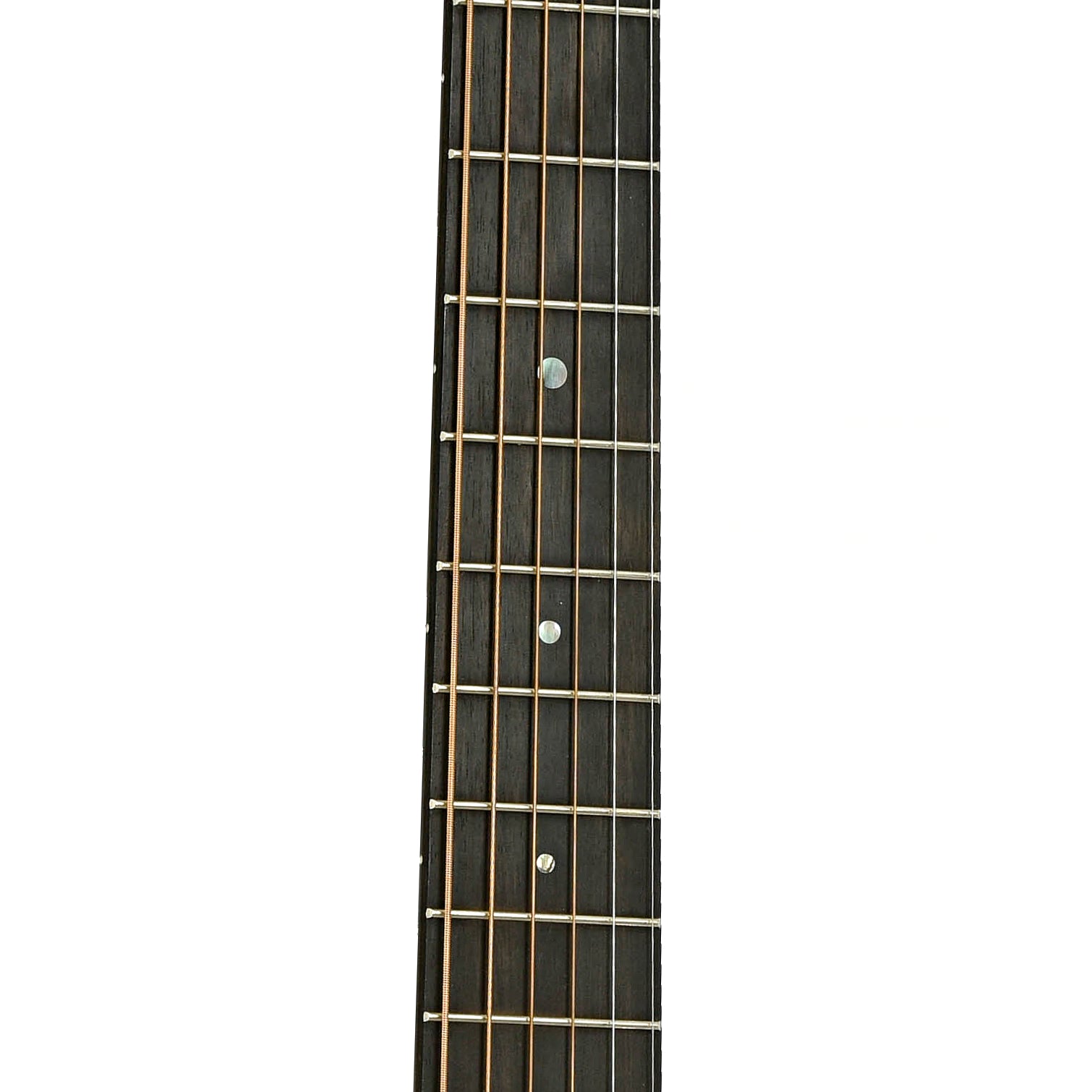 Fretboard of Martin O'ahu HG-28