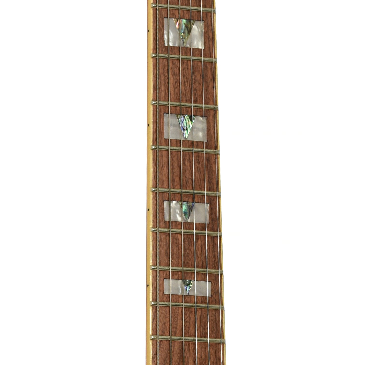 Fretboard of Epiphone DC Pro Electric Guitar   