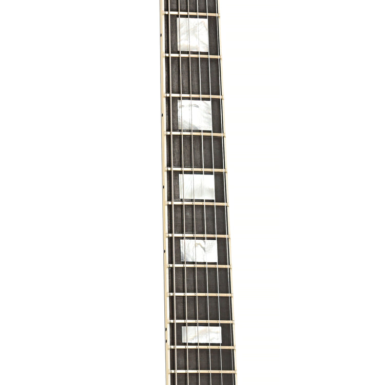 Fretboard of Gibson Lucille